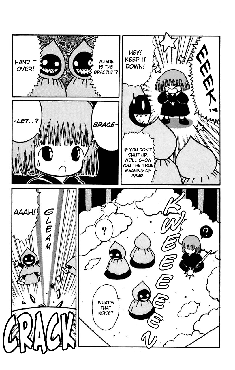 Mahoujin Guru Guru Chapter 23 23